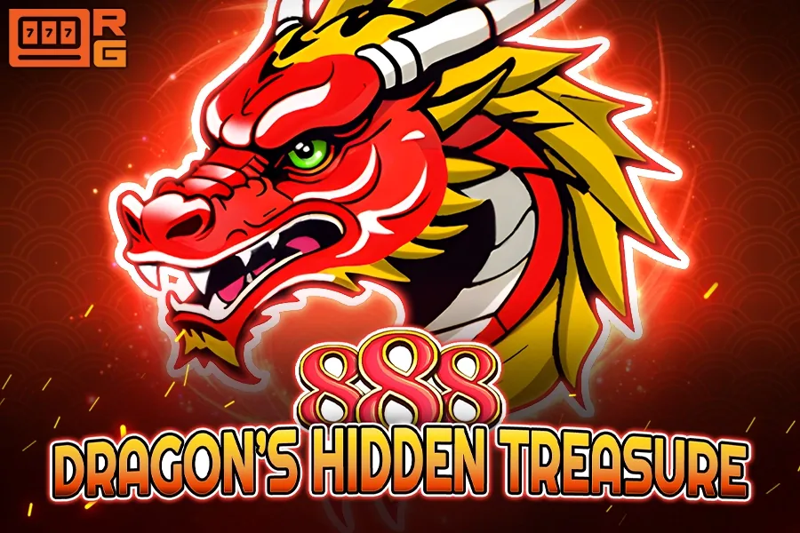 888 - Dragon's Hidden Treasure